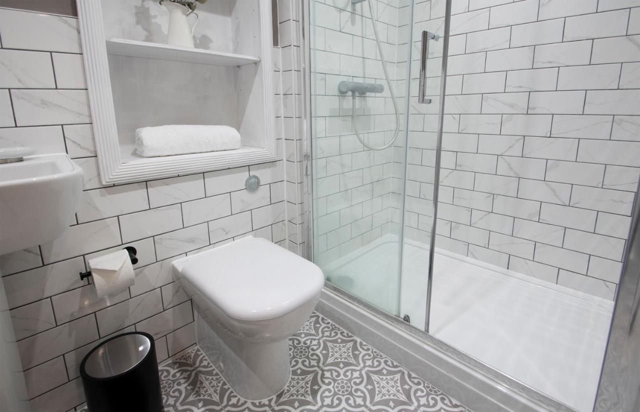 Modern Apartment In Leamington Spa City Centre Ngoại thất bức ảnh