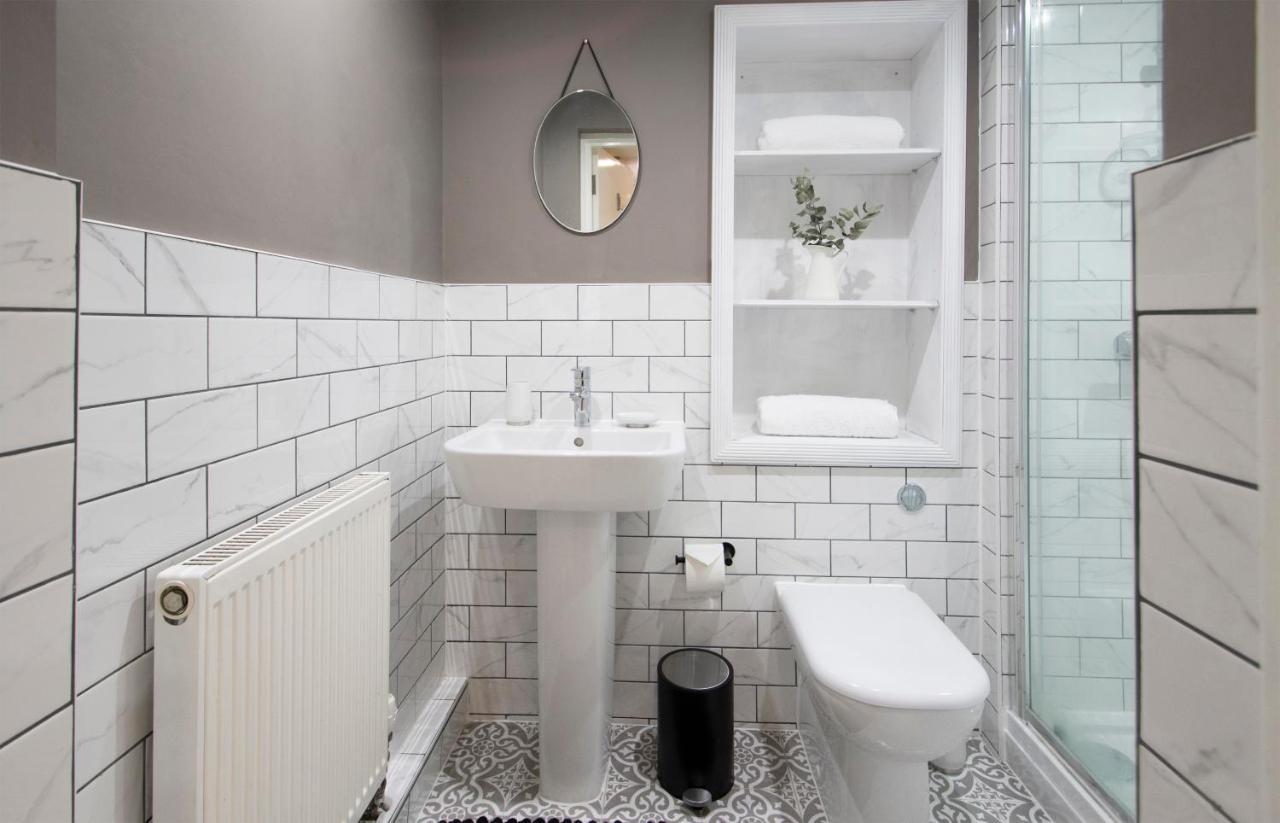 Modern Apartment In Leamington Spa City Centre Ngoại thất bức ảnh