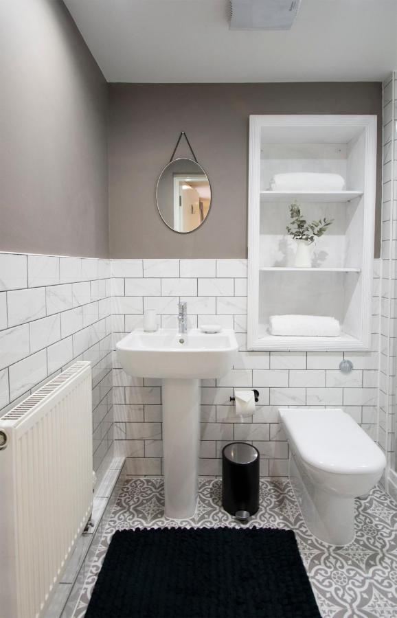 Modern Apartment In Leamington Spa City Centre Ngoại thất bức ảnh