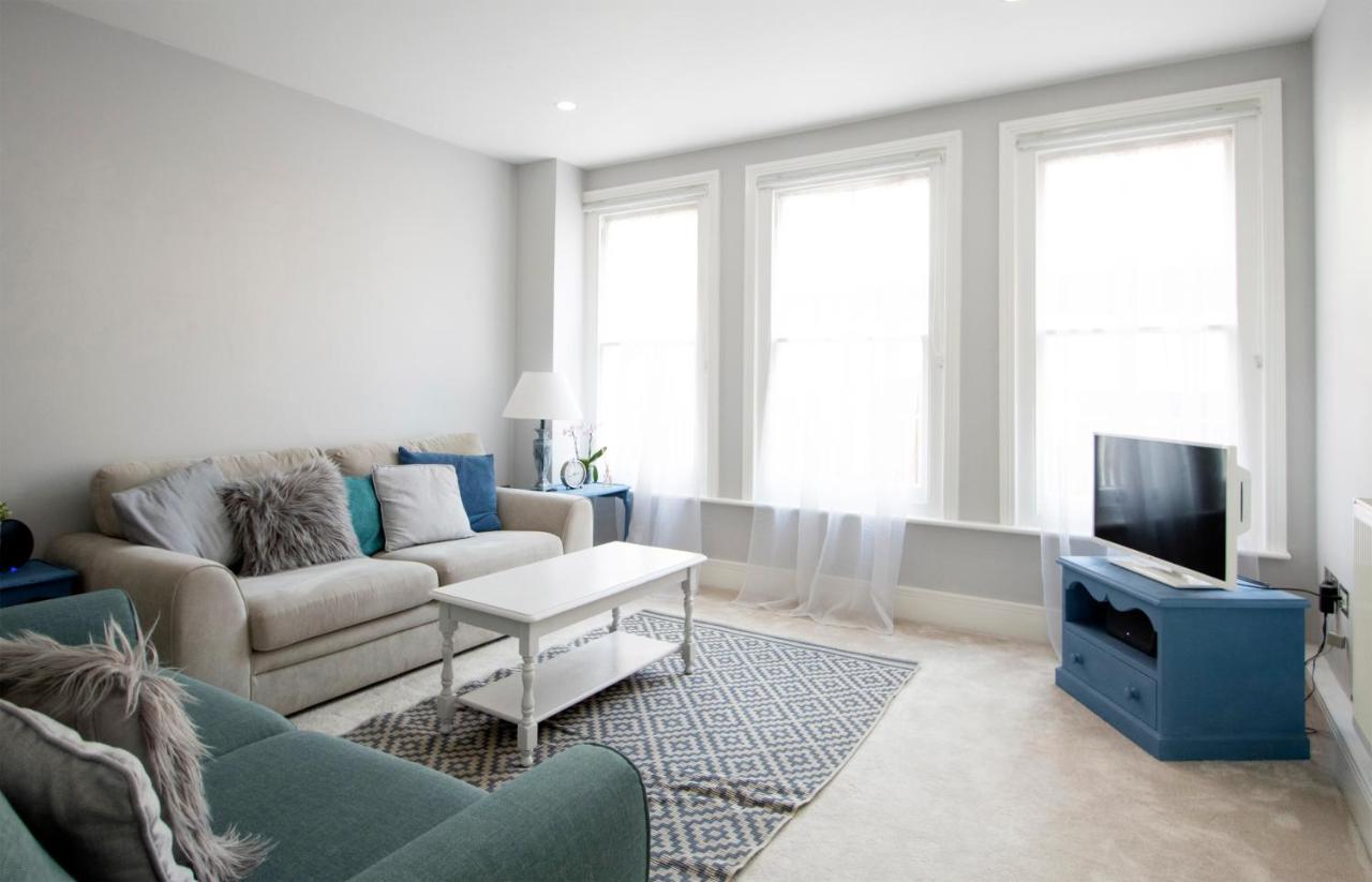Modern Apartment In Leamington Spa City Centre Ngoại thất bức ảnh