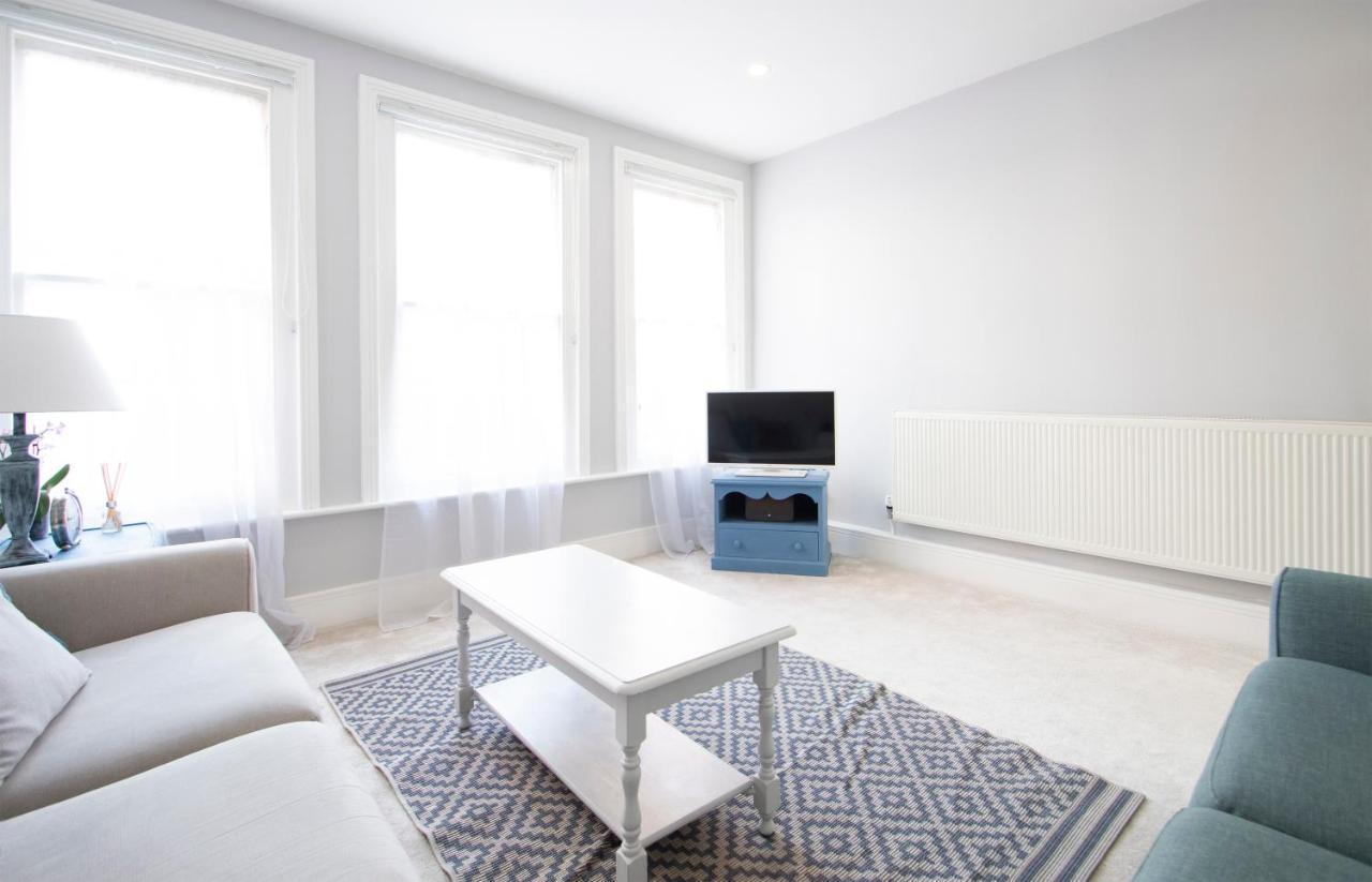 Modern Apartment In Leamington Spa City Centre Ngoại thất bức ảnh