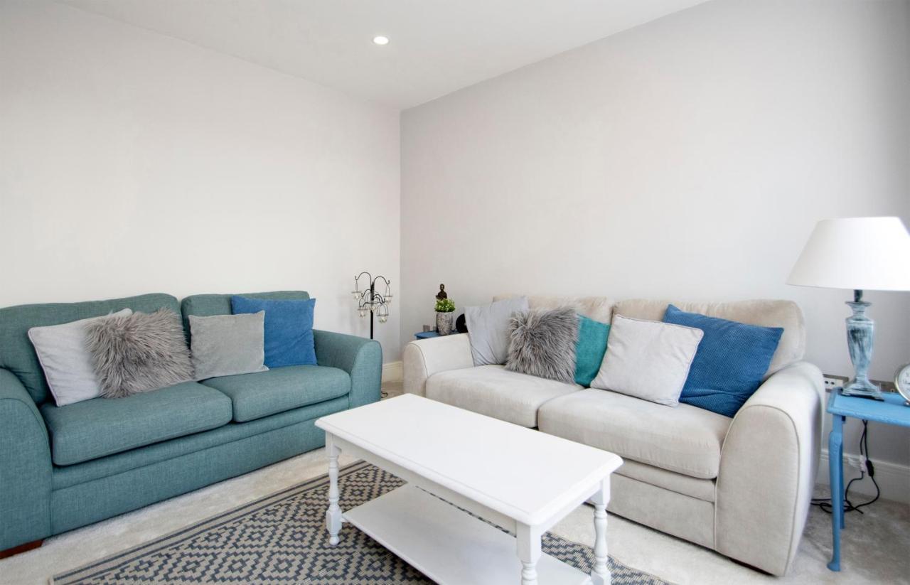 Modern Apartment In Leamington Spa City Centre Ngoại thất bức ảnh