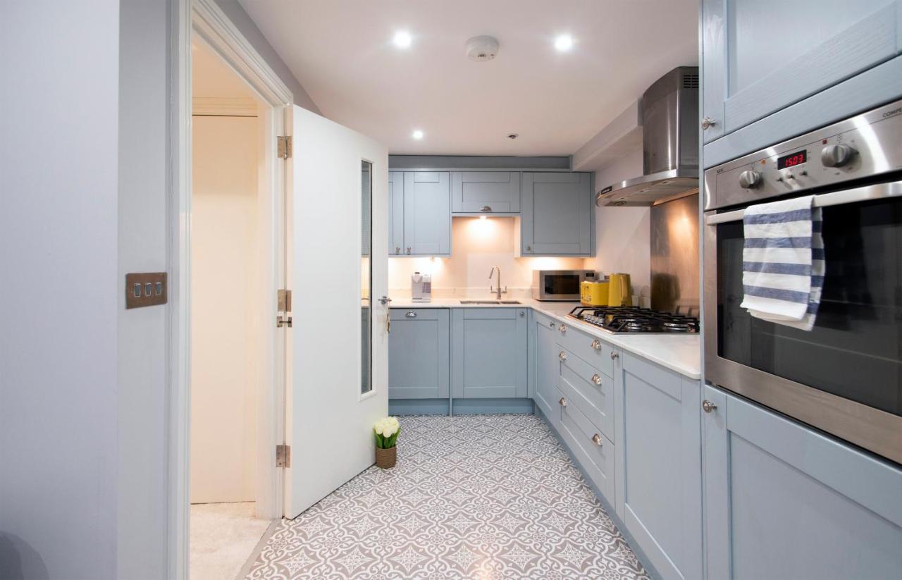 Modern Apartment In Leamington Spa City Centre Ngoại thất bức ảnh