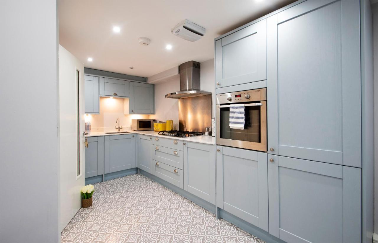 Modern Apartment In Leamington Spa City Centre Ngoại thất bức ảnh