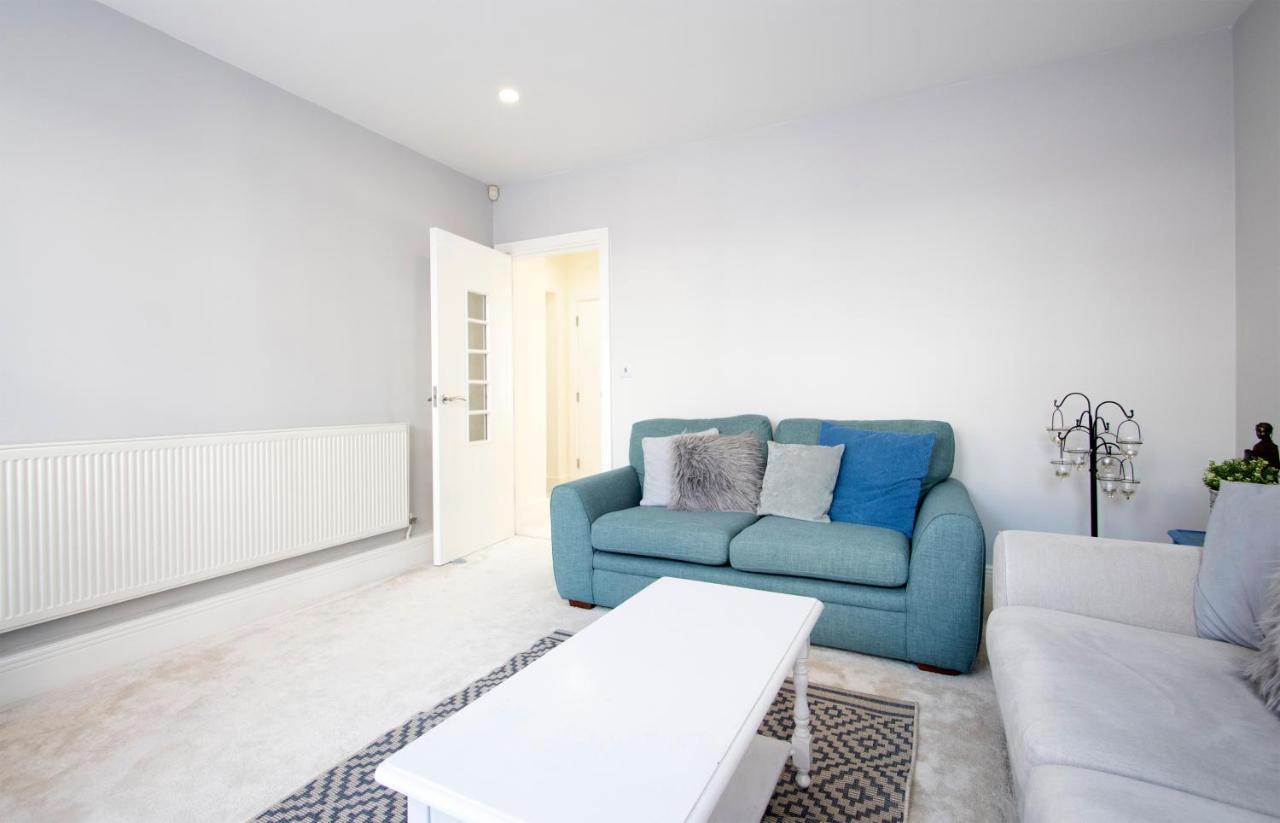 Modern Apartment In Leamington Spa City Centre Ngoại thất bức ảnh