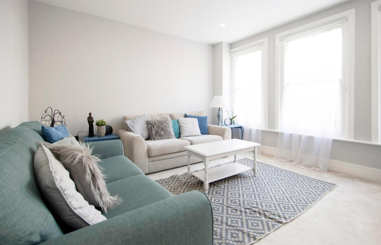 Modern Apartment In Leamington Spa City Centre Ngoại thất bức ảnh