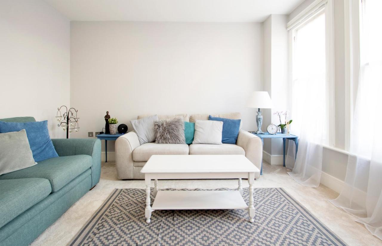 Modern Apartment In Leamington Spa City Centre Ngoại thất bức ảnh