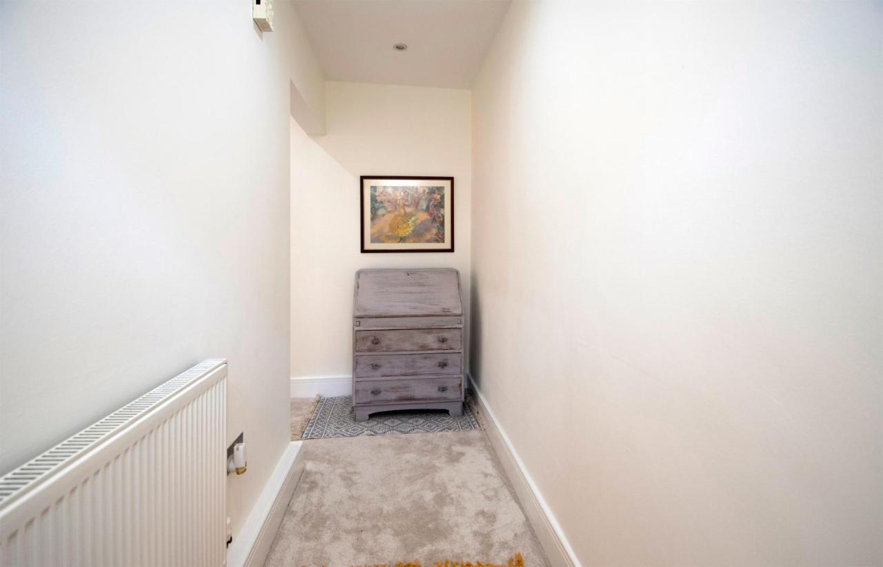 Modern Apartment In Leamington Spa City Centre Ngoại thất bức ảnh