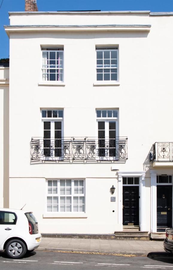 Modern Apartment In Leamington Spa City Centre Ngoại thất bức ảnh