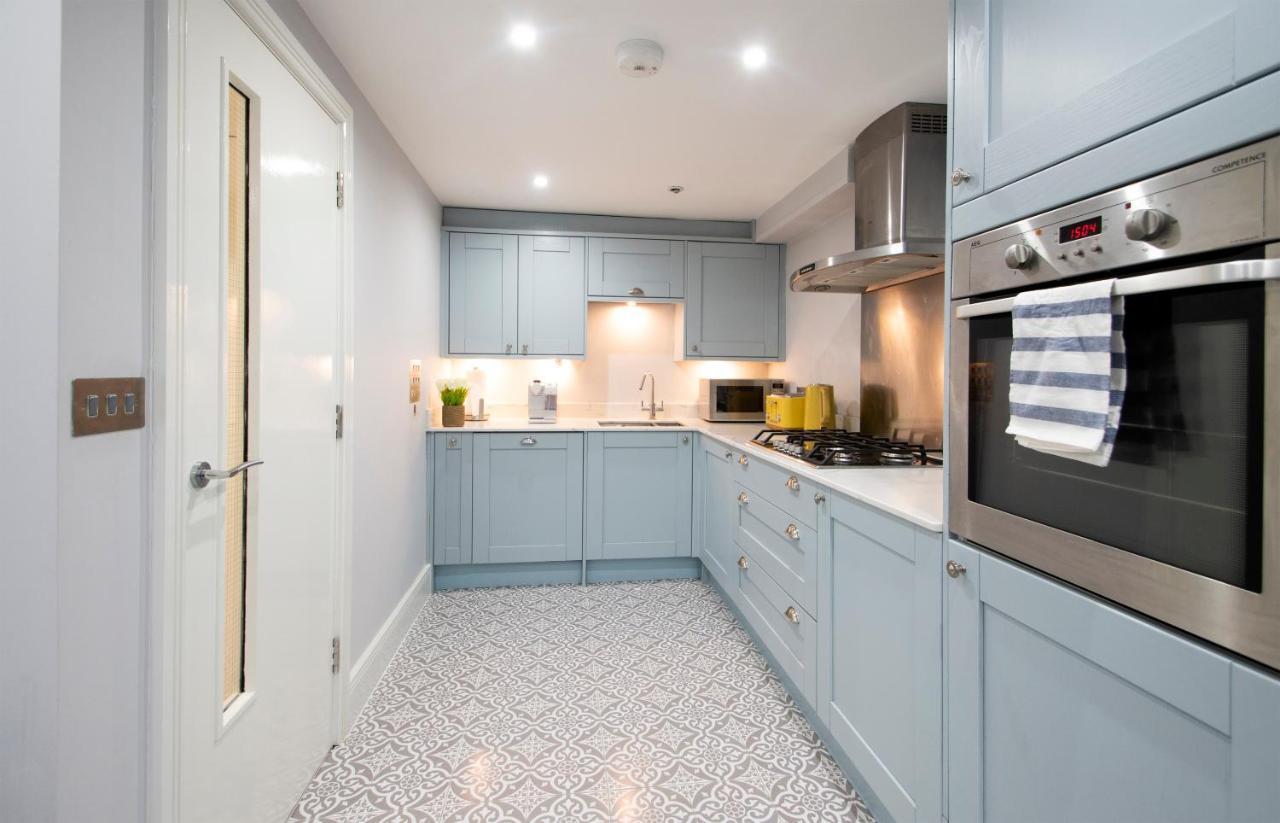 Modern Apartment In Leamington Spa City Centre Ngoại thất bức ảnh