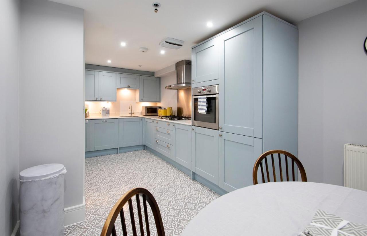 Modern Apartment In Leamington Spa City Centre Ngoại thất bức ảnh