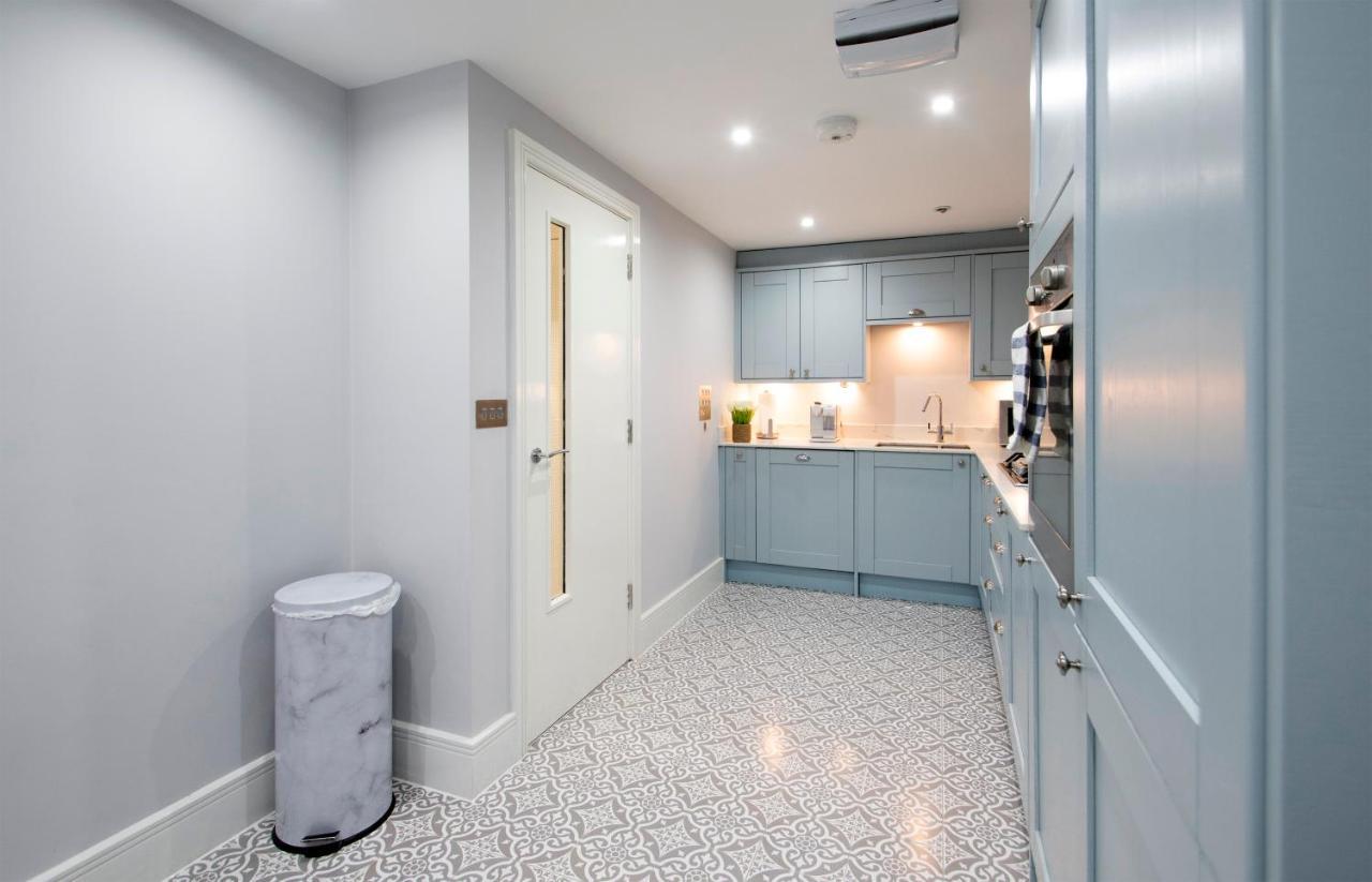 Modern Apartment In Leamington Spa City Centre Ngoại thất bức ảnh