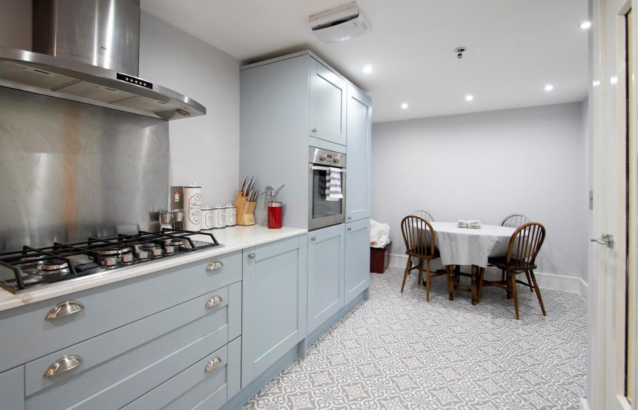 Modern Apartment In Leamington Spa City Centre Ngoại thất bức ảnh