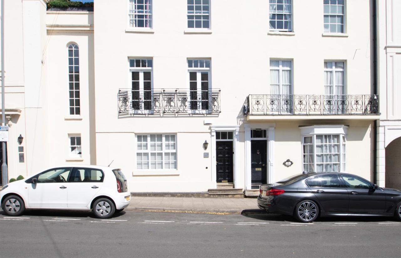 Modern Apartment In Leamington Spa City Centre Ngoại thất bức ảnh